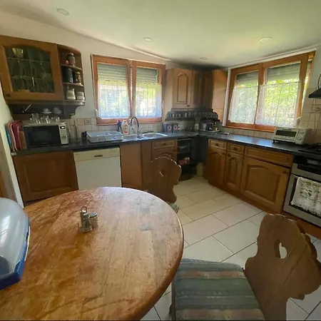 Bltn House Nyaraló *